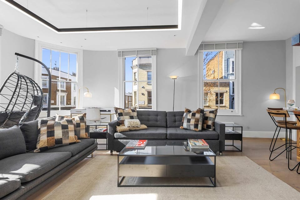 Beautifully Styled One-Bedroom Apartment Apartment in City of Westminster