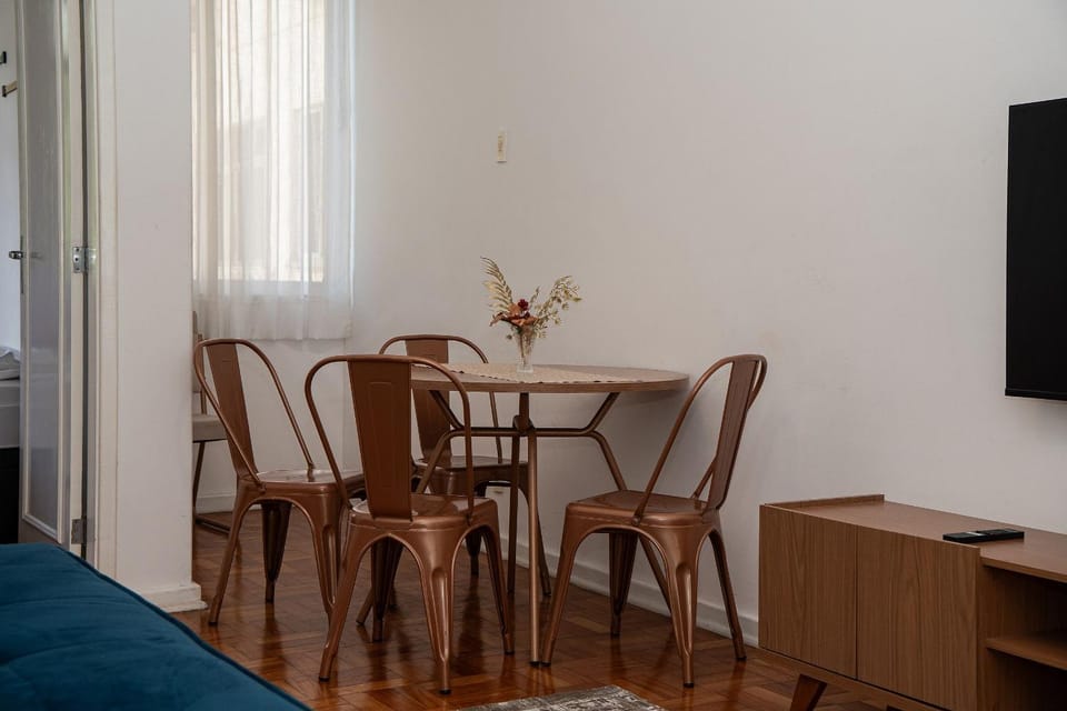 Gustavo Sampaio 528 Apartment in Rio de Janeiro