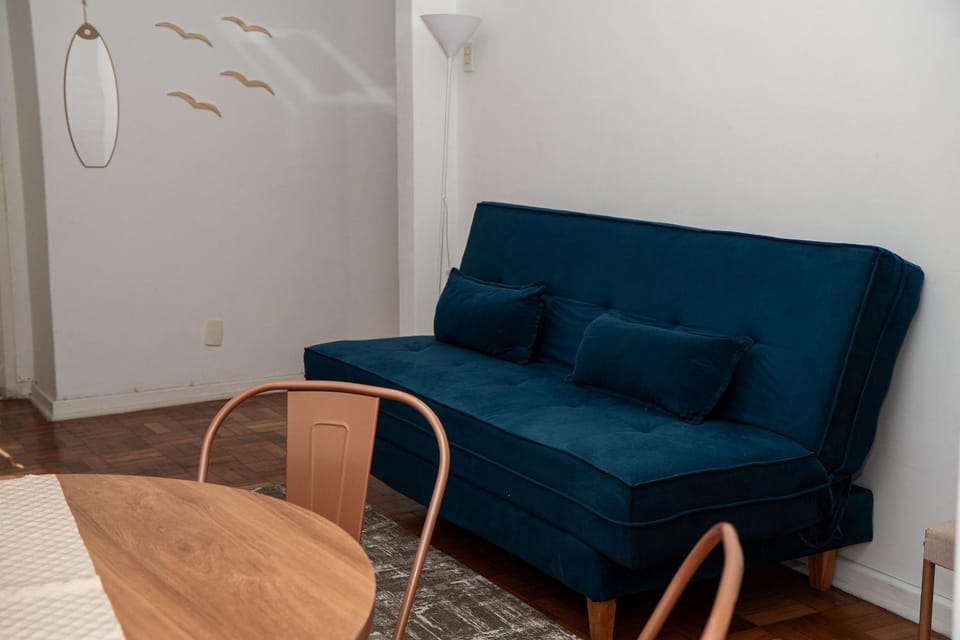 Gustavo Sampaio 528 Apartment in Rio de Janeiro