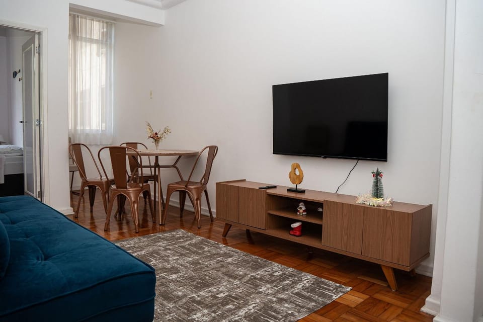 Gustavo Sampaio 528 Apartment in Rio de Janeiro