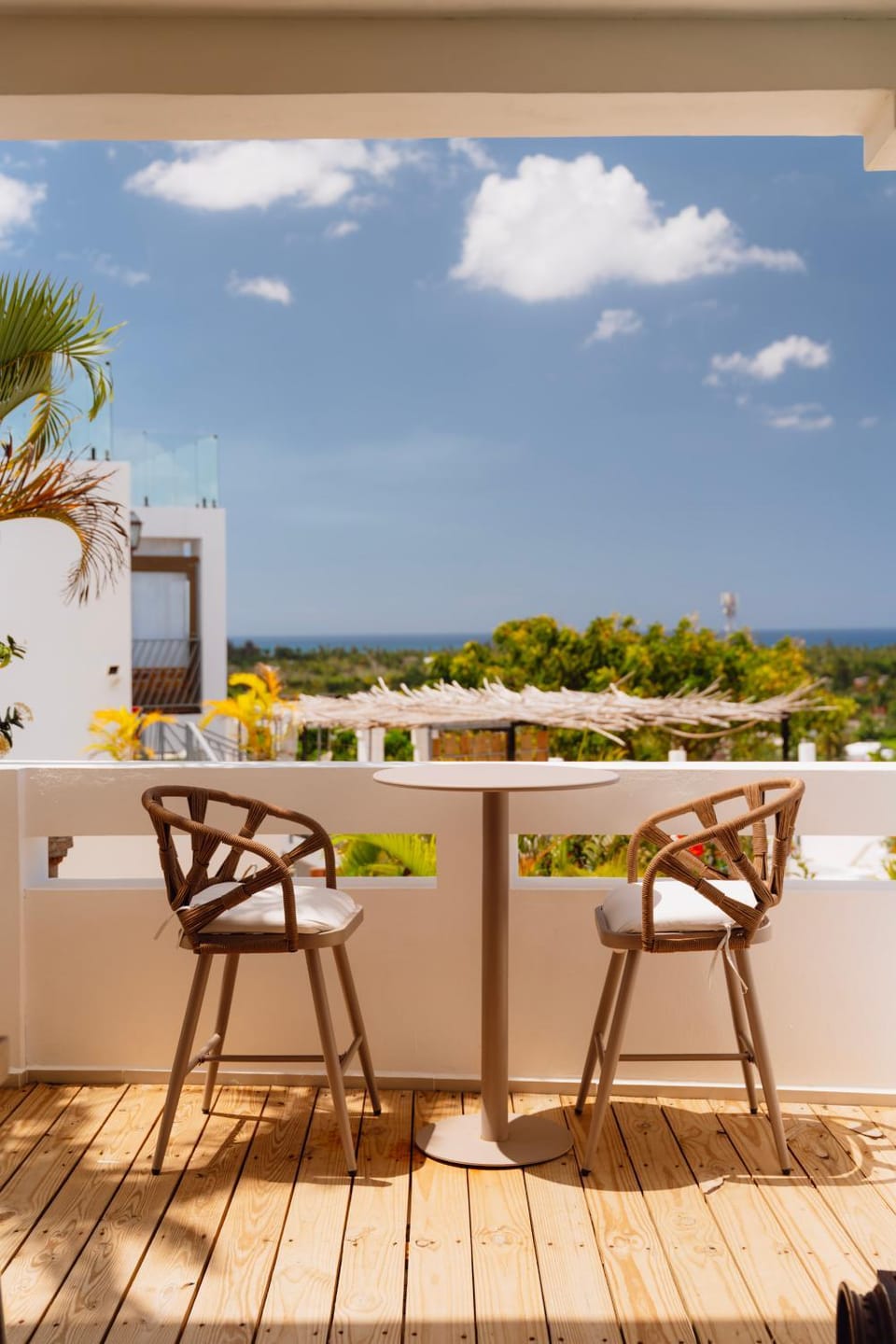 Patio, Breakfast