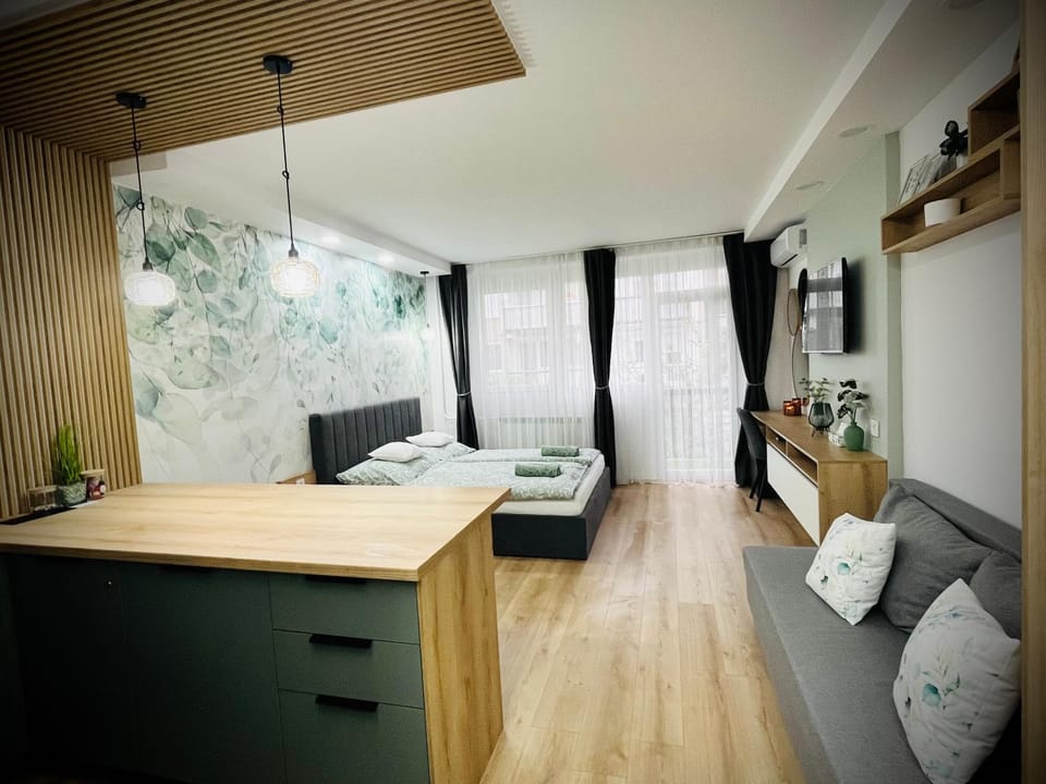 Sugo Studio Apartman Apartment in Hungary