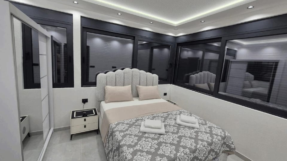 B&O Seaview Bed and Breakfast in Ulcinj Municipality