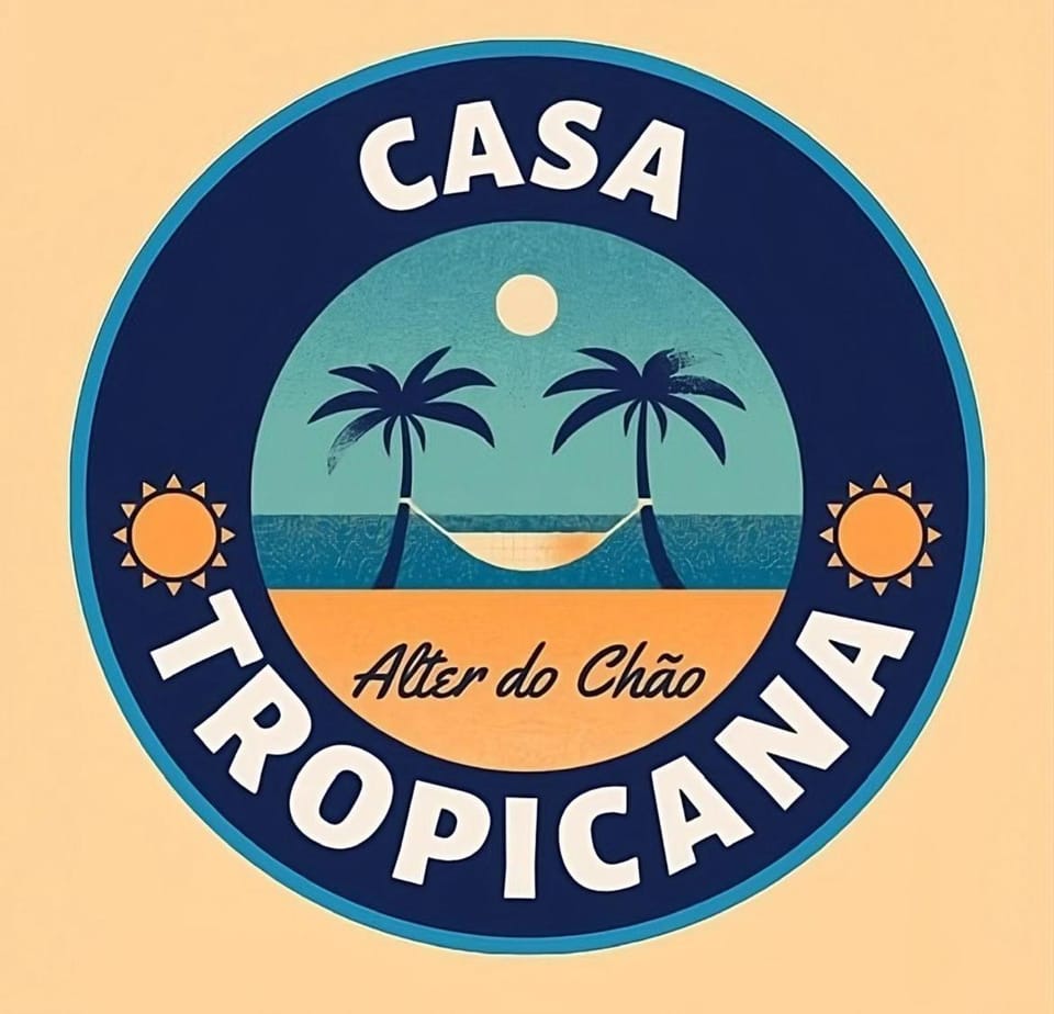 Casa Tropicana House in Alter do Chão