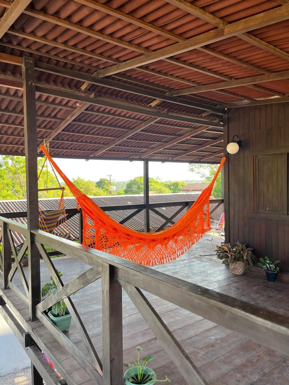 Casa Tropicana House in Alter do Chão