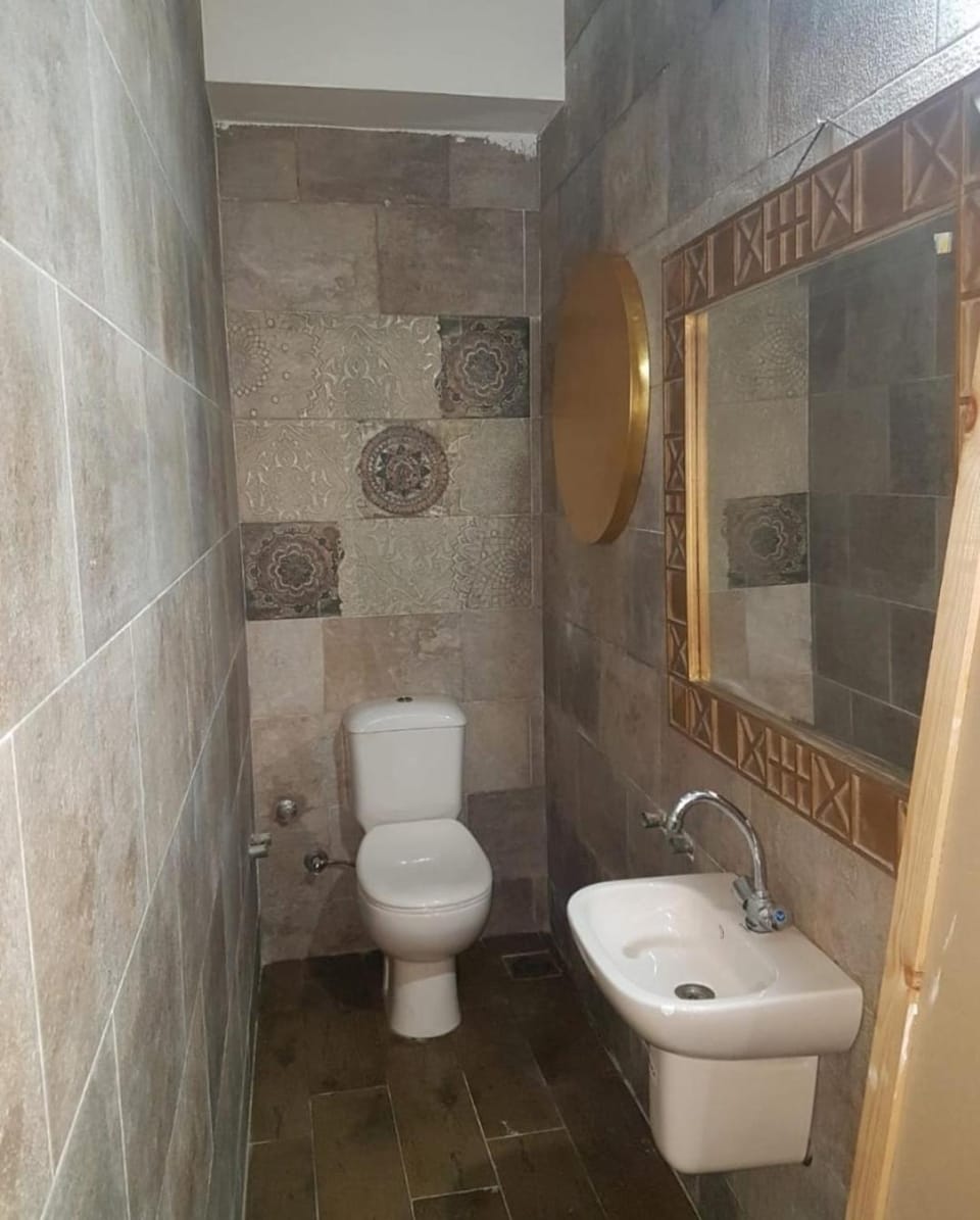 Charming Ground Floor Apartment in Dokki Apartment in Cairo
