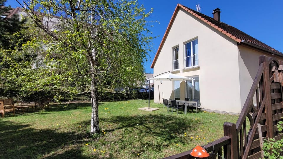 Garden, Garden, Garden view