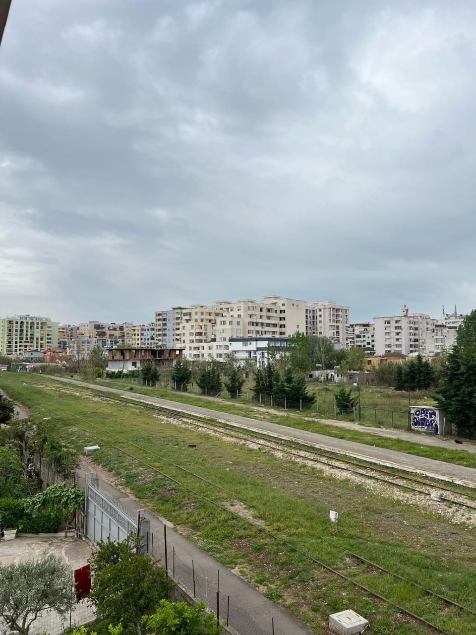 View (from property/room), City view