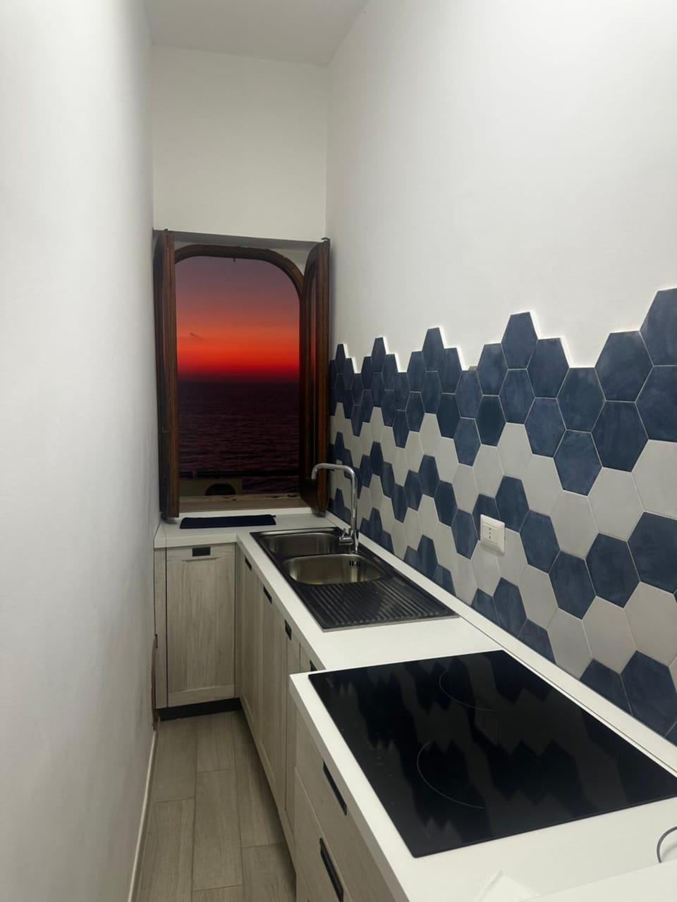 La finestra di Anna sul mare Apartment in Capo d'Orlando