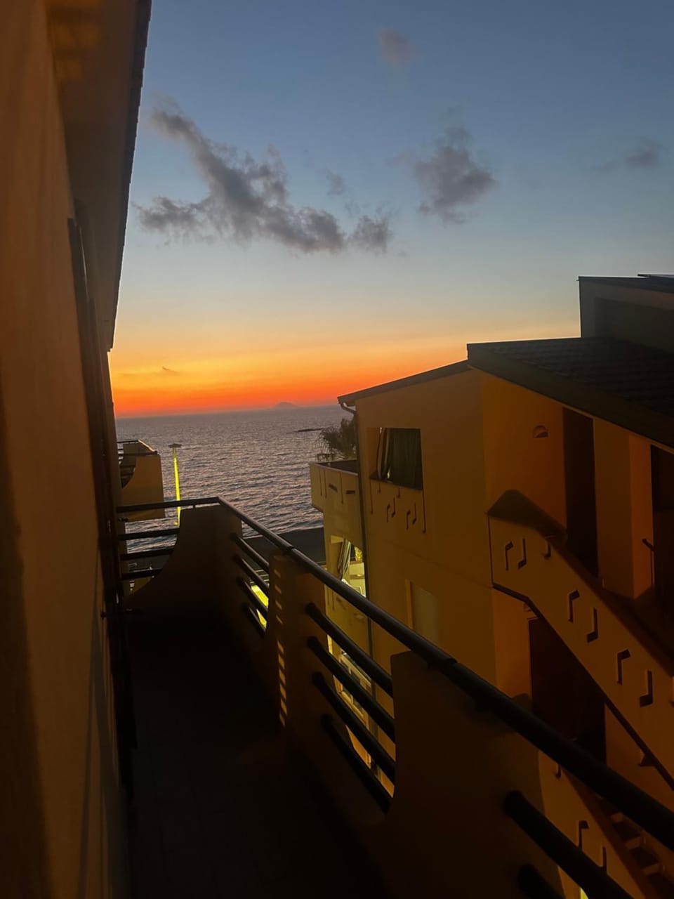 La finestra di Anna sul mare Apartment in Capo d'Orlando