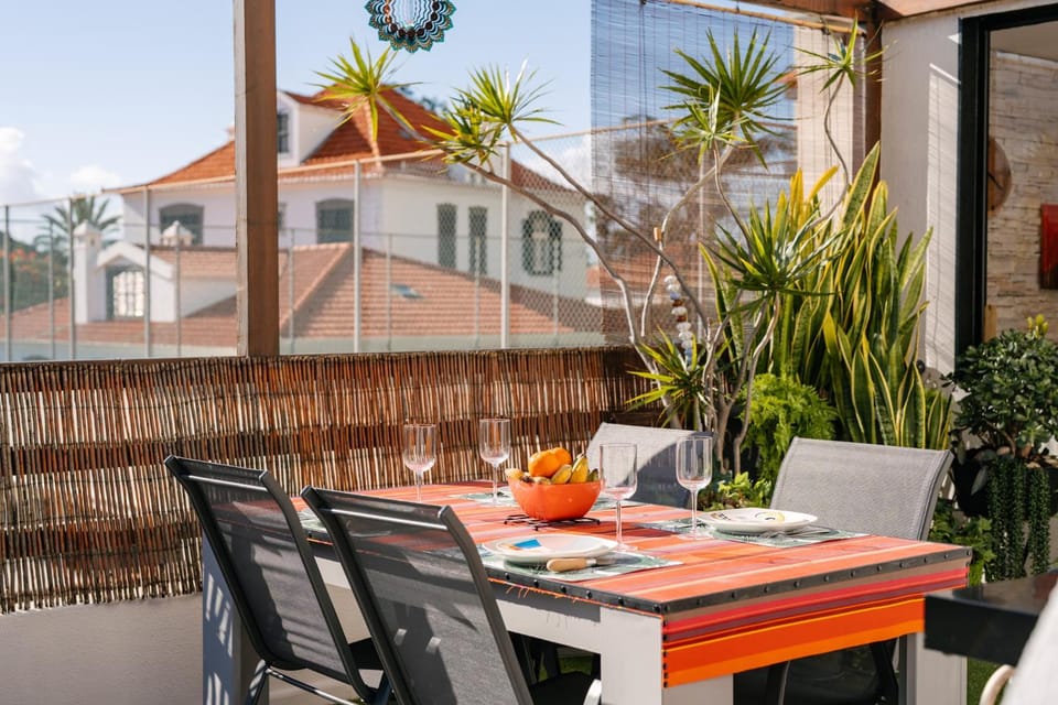 Patio, Balcony/Terrace, Dining area