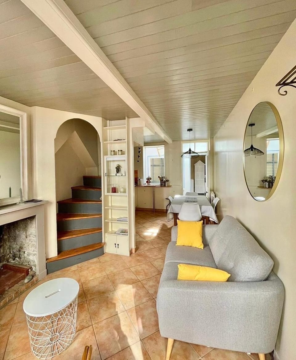 Maison - 3 chambres - 50 m de la plage House in Deauville