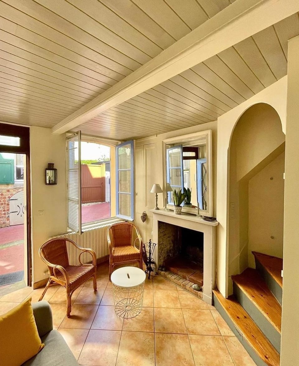 Maison - 3 chambres - 50 m de la plage House in Deauville