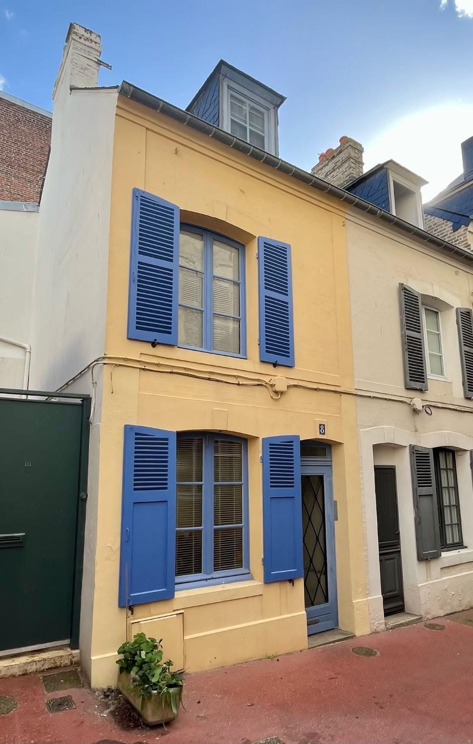 Maison - 3 chambres - 50 m de la plage House in Deauville