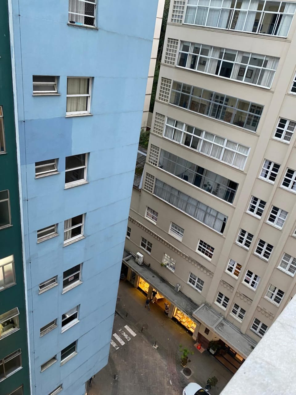 Street view