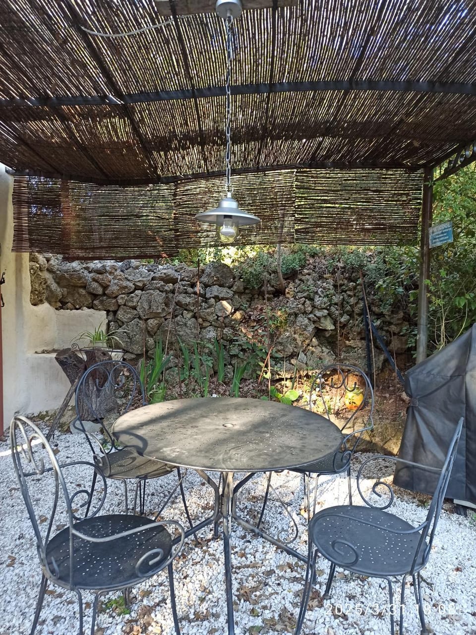 Patio, Balcony/Terrace, Dining area
