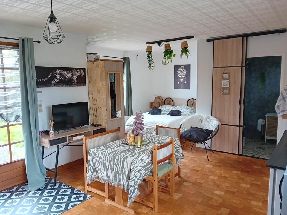 Photo of the whole room