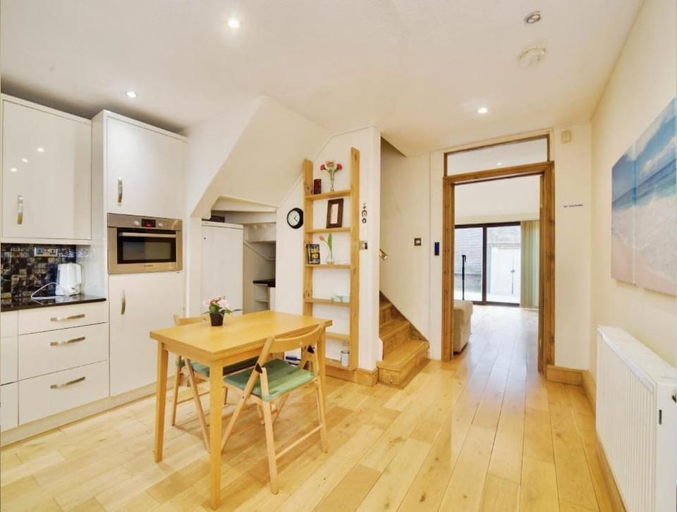 Communal kitchen