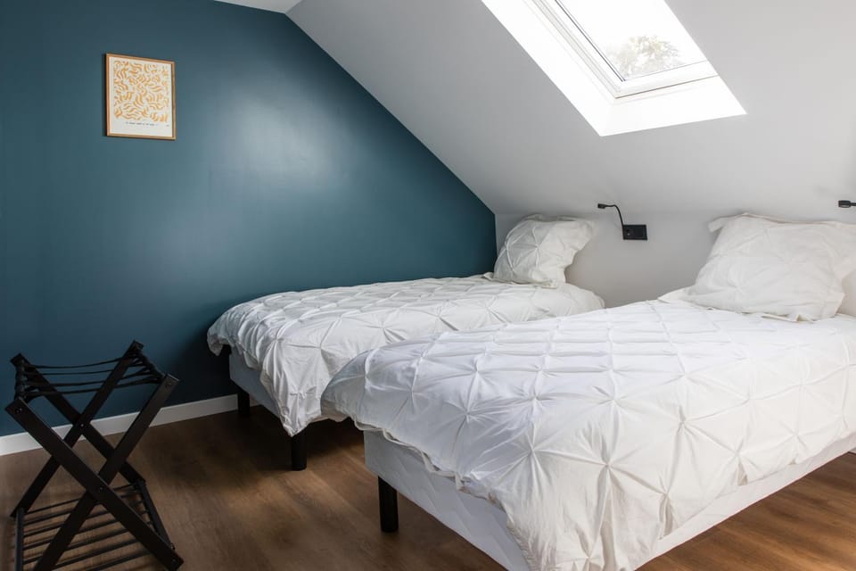 Chambre dans maison cosy Vacation rental in Pays de la Loire