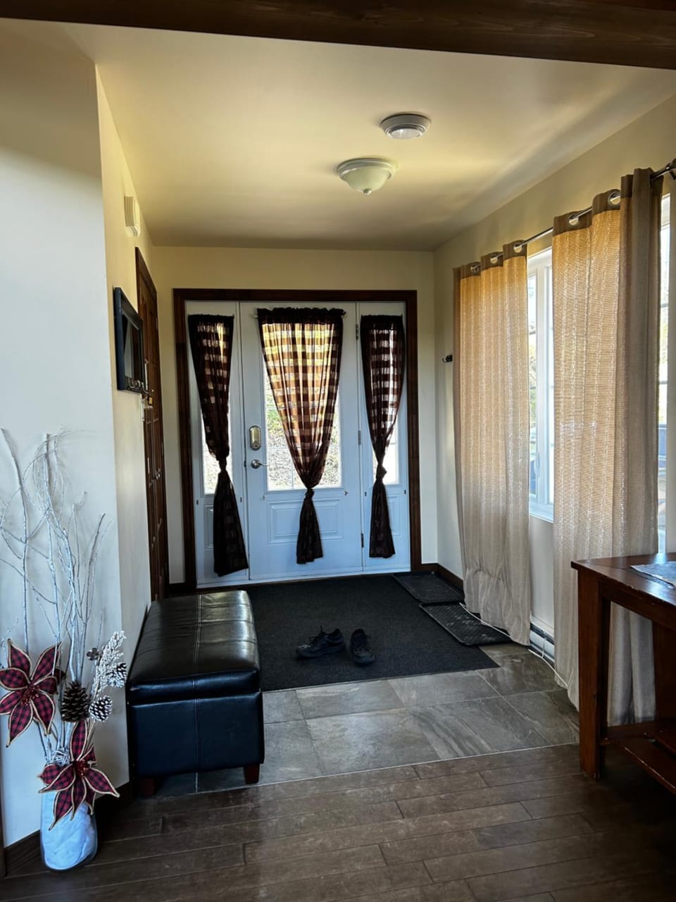 Chalet Alpin Chalet in L'Anse-Saint-Jean