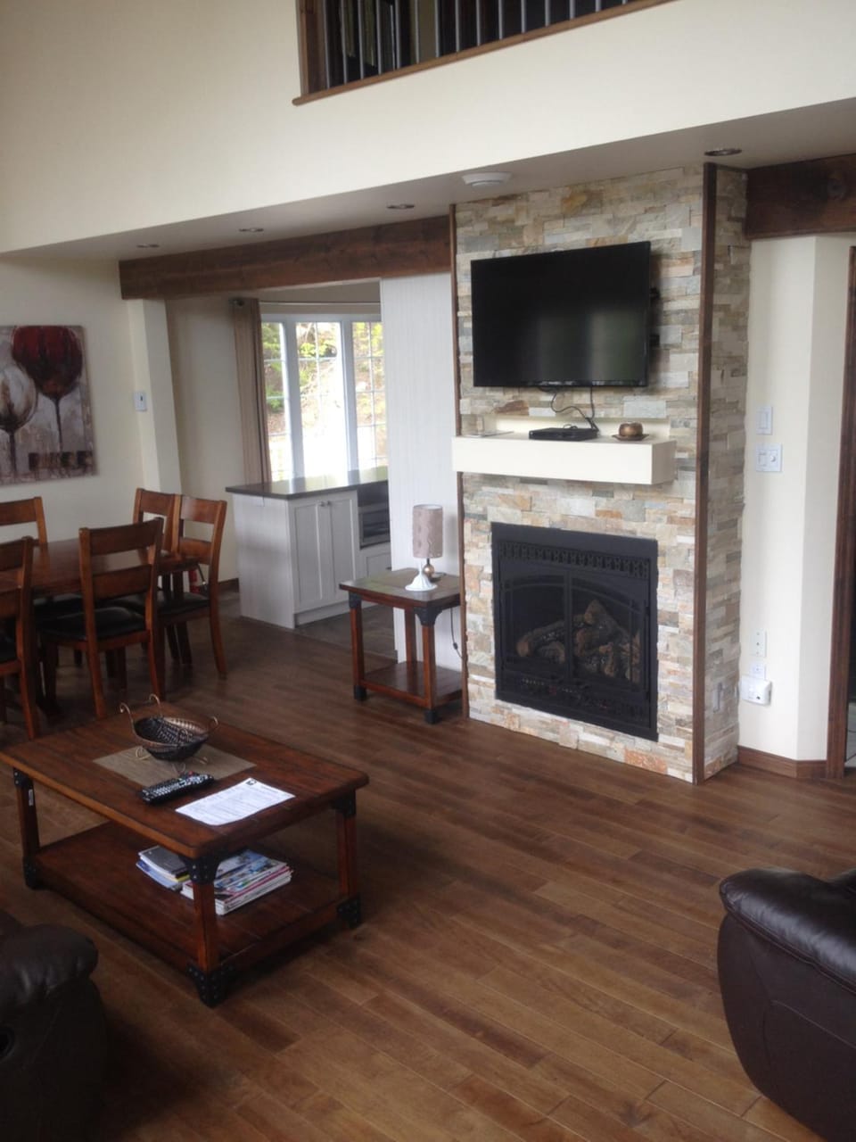 Chalet Alpin Chalet in L'Anse-Saint-Jean