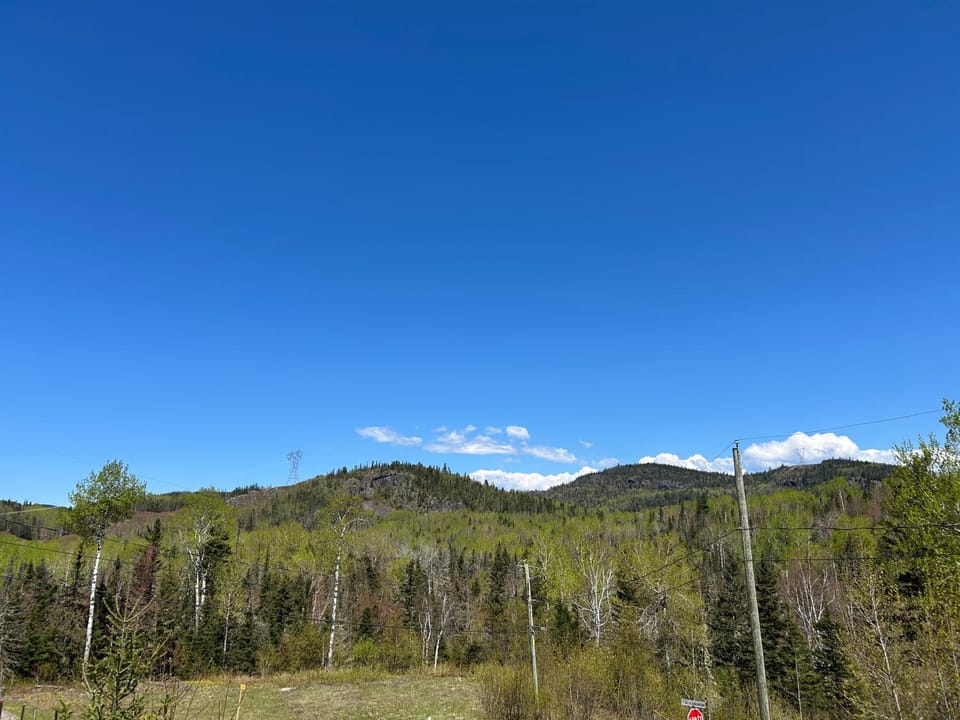 Chalet Alpin Chalet in L'Anse-Saint-Jean