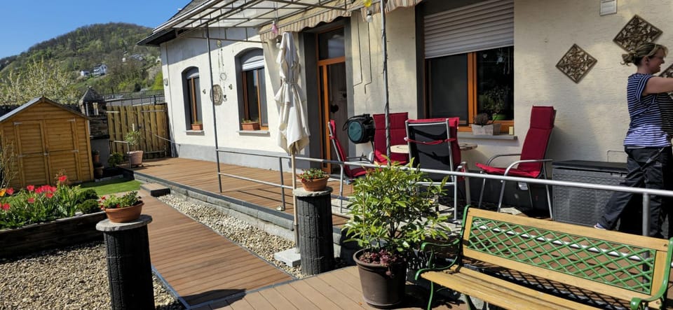 Balcony/Terrace, Seating area
