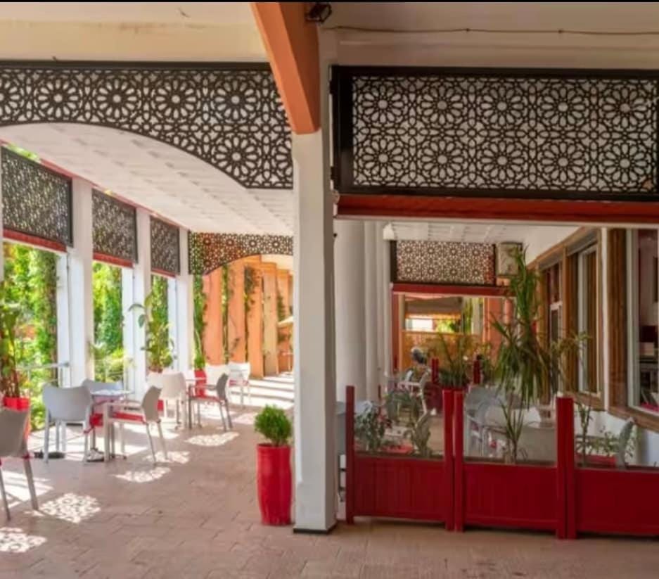 Riad De Luxe Marrakech House in Marrakesh