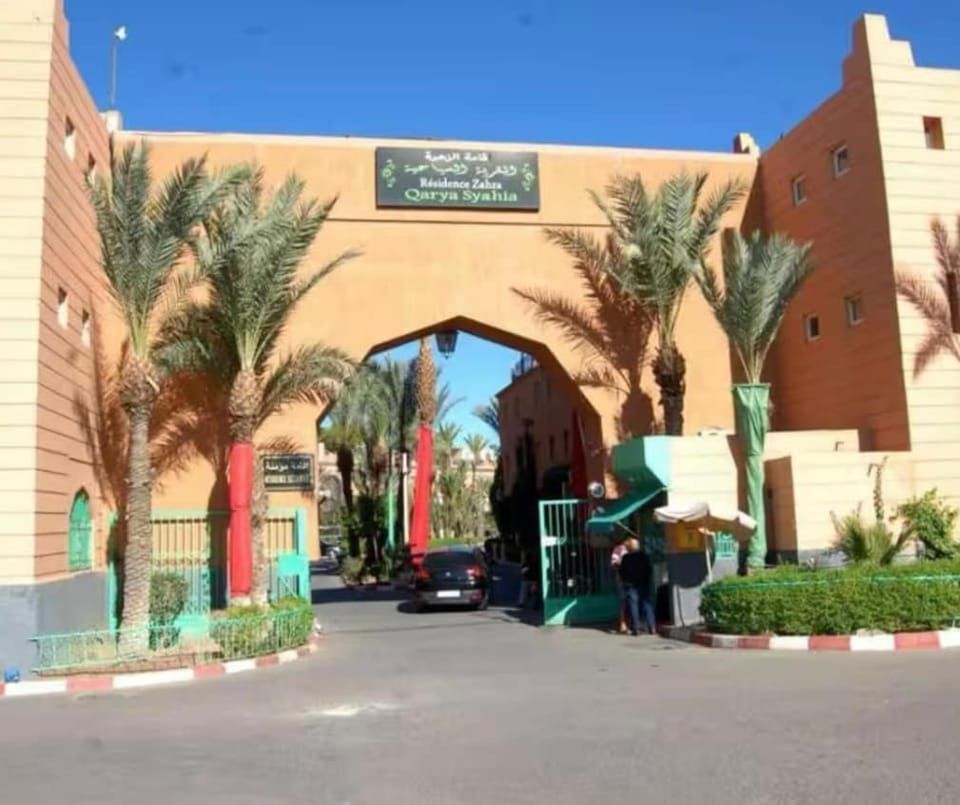 Riad De Luxe Marrakech House in Marrakesh