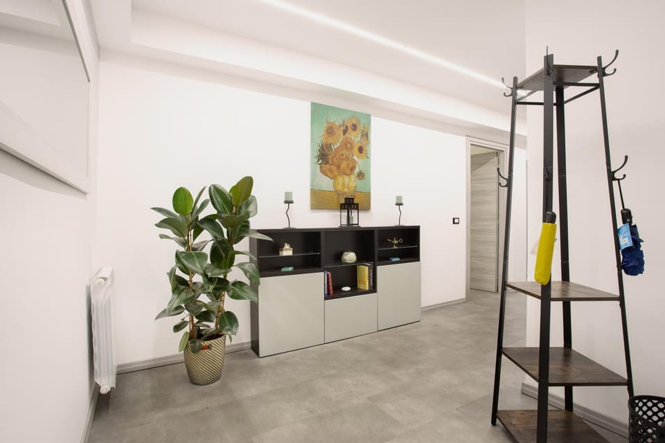 Oasi di San Martino a 5 minuti dall'ospedale parcheggio condominiale Apartment in Genoa