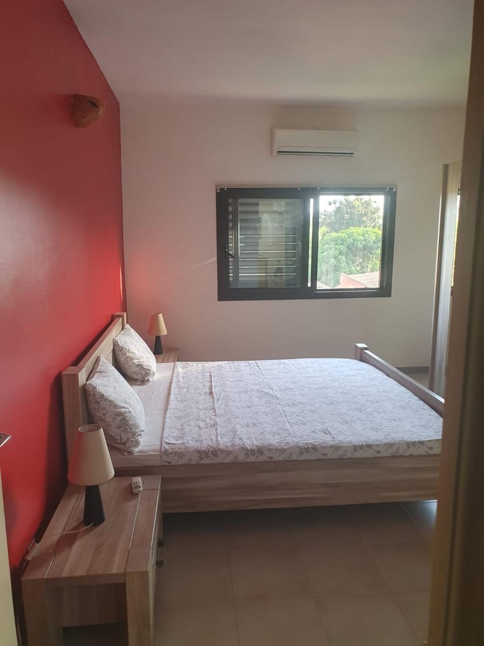 appartement 2 chambres NATANGUE SUD Apartment in Saly