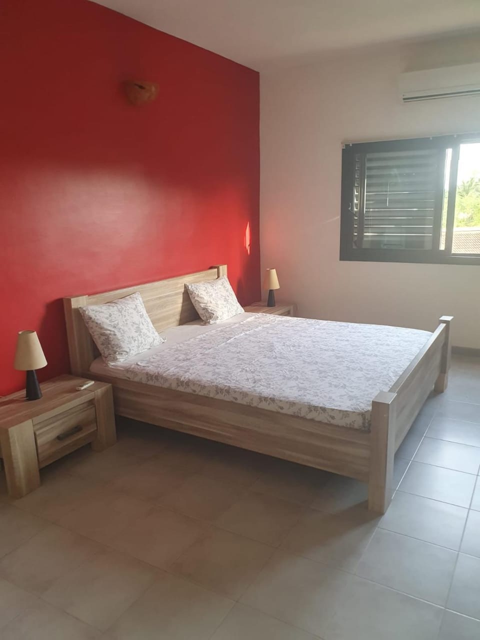 appartement 2 chambres NATANGUE SUD Apartment in Saly