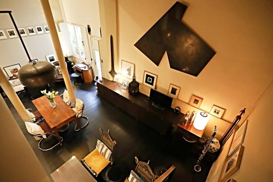 My Terrace Of Paris Apartment in Paris