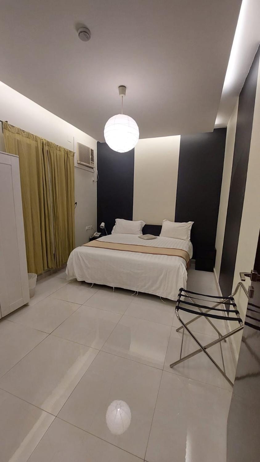 ليالي العزيزية للشقق المخدومة Apartment hotel in Saudi Arabia