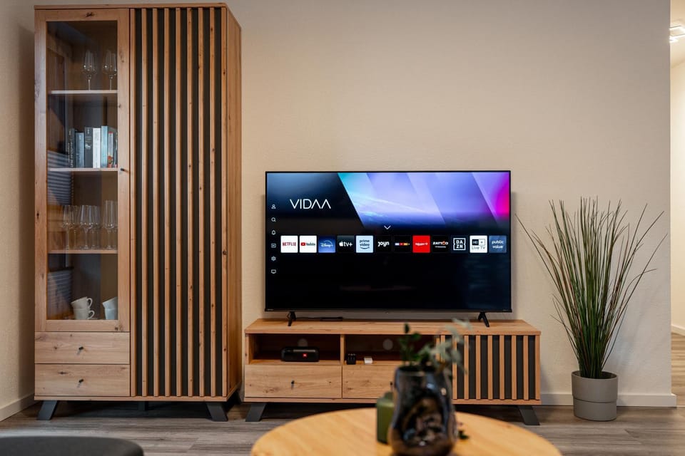 TV and multimedia, Living room