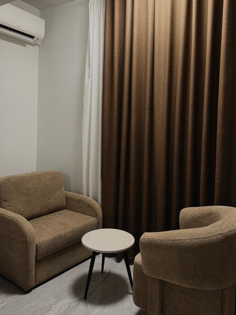 Seating area