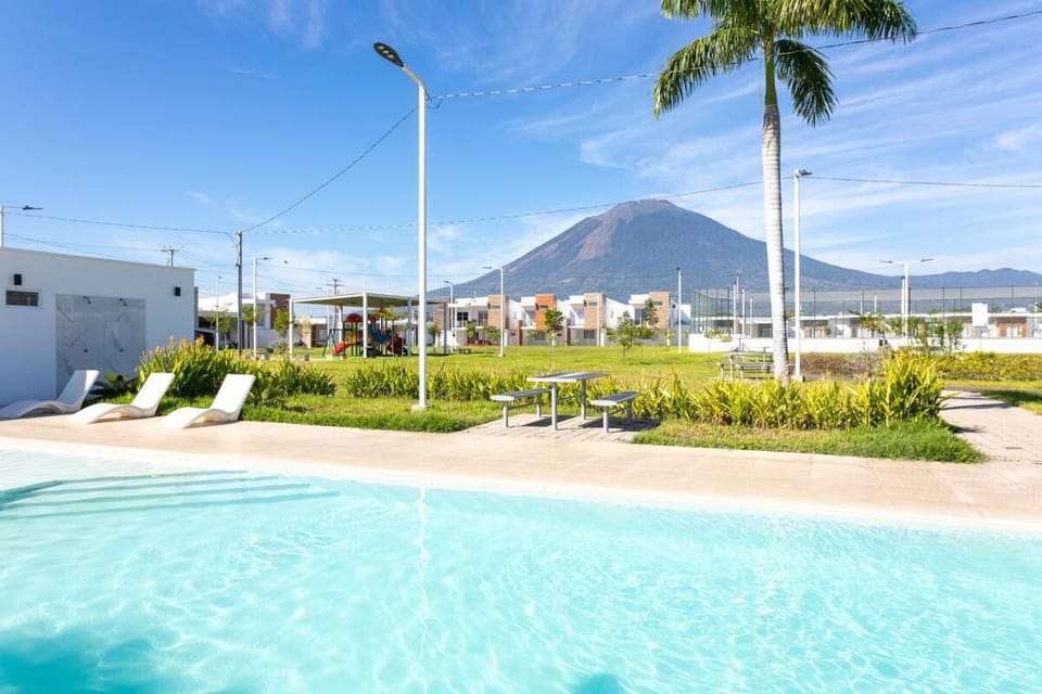 Casita Marsol in San Miguel House in El Salvador