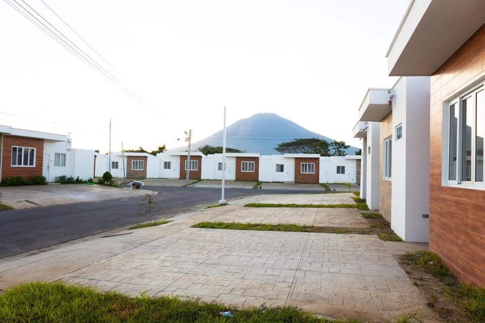 Casita Marsol in San Miguel House in El Salvador