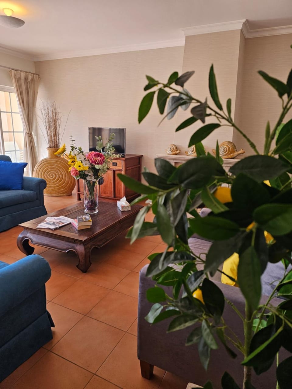 TV and multimedia, Living room, Seating area
