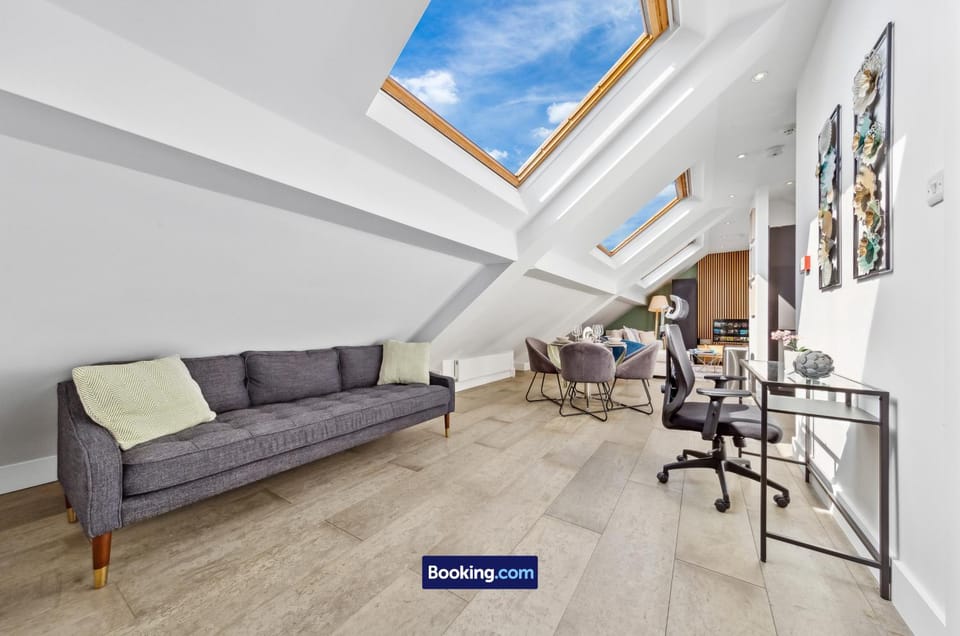 Luxe Farringdon Apartments By Stay Smart Short Lets & Serviced Accommodation London With Free WiFi Apartment in London Borough of Islington