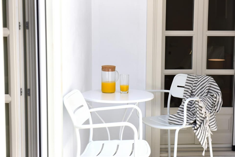 Hydra's Ideal Accommodation Apartment in Islands