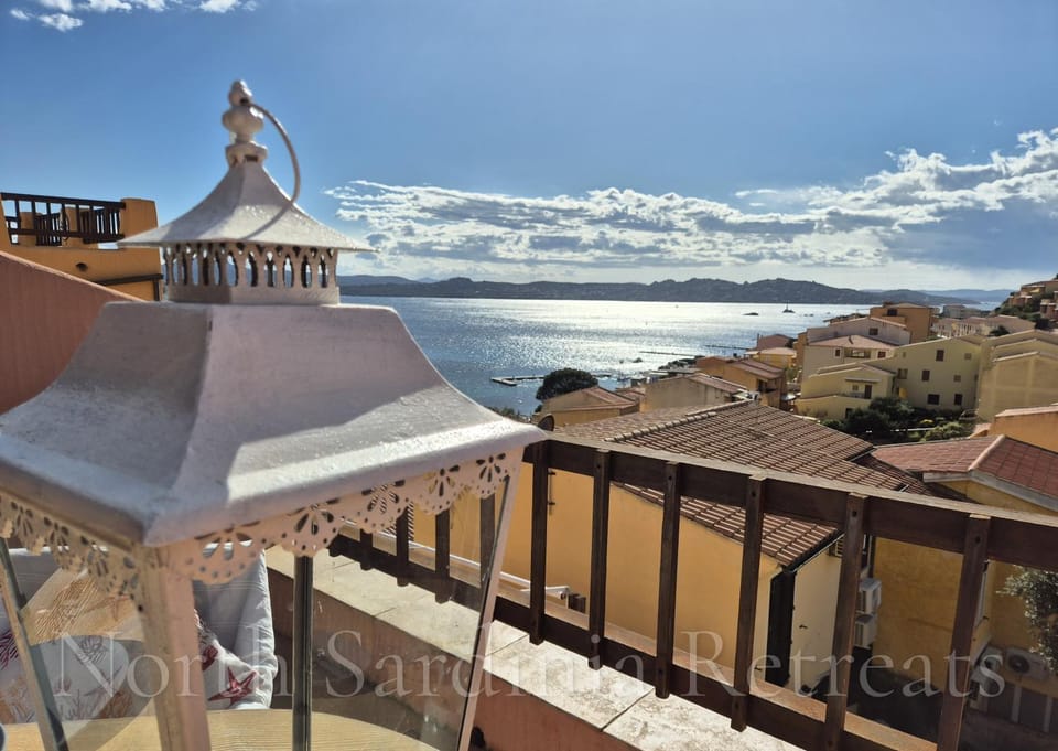 Day, Natural landscape, View (from property/room), Balcony/Terrace, Sea view