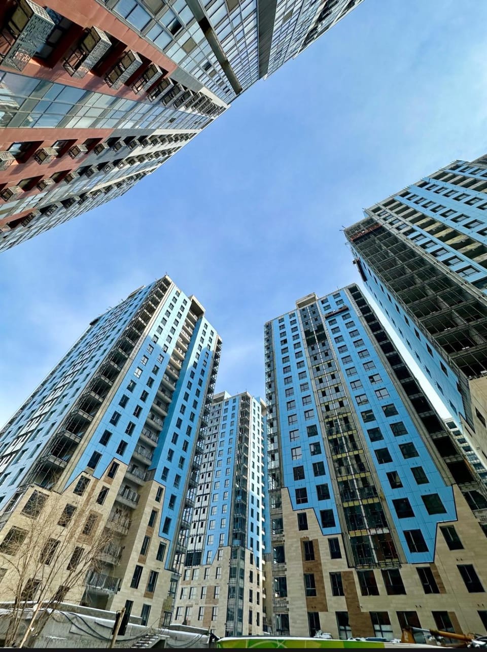 Property building