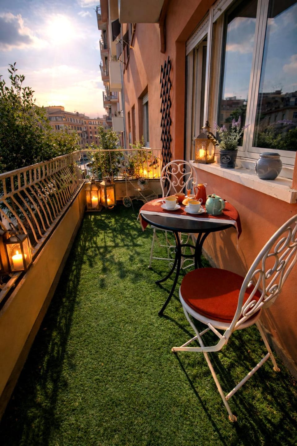 Balcony/Terrace