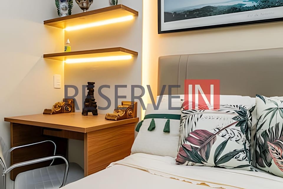 Ellegance Copacabana Apartment in Rio de Janeiro