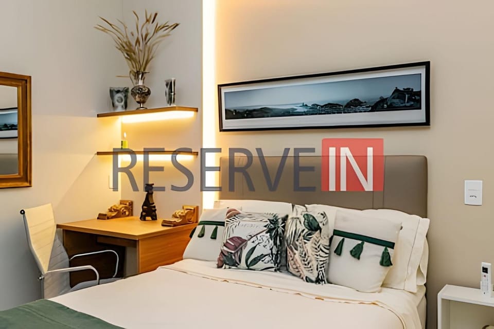 Ellegance Copacabana Apartment in Rio de Janeiro
