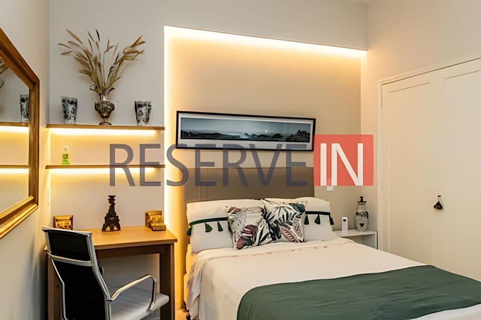 Ellegance Copacabana Apartment in Rio de Janeiro