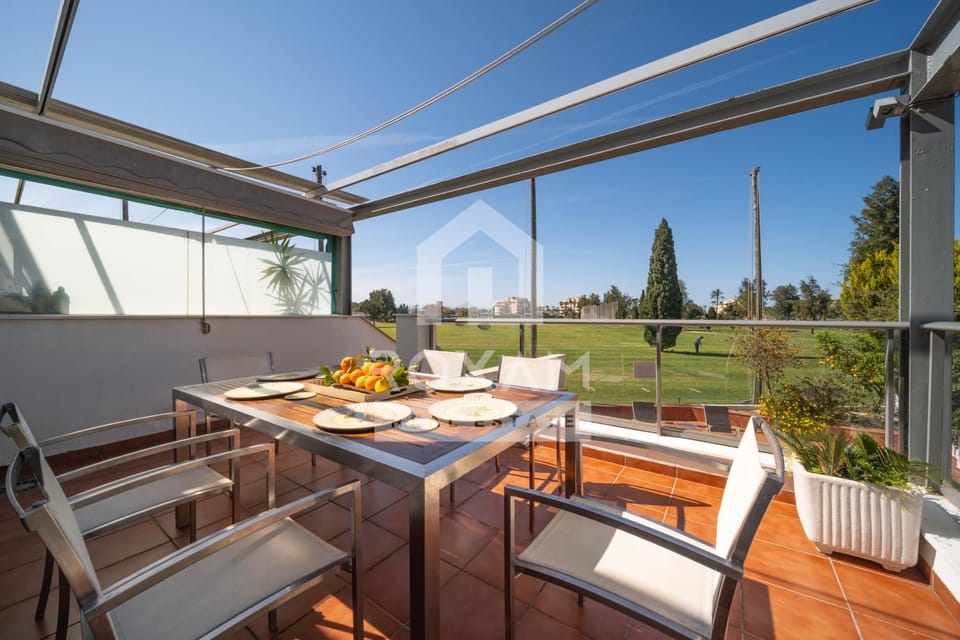 Day, View (from property/room), Balcony/Terrace, Dining area