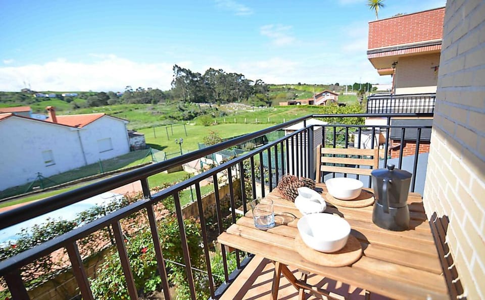 El apartartamento de Santa Eva by Just Room Apartment in Cantabria