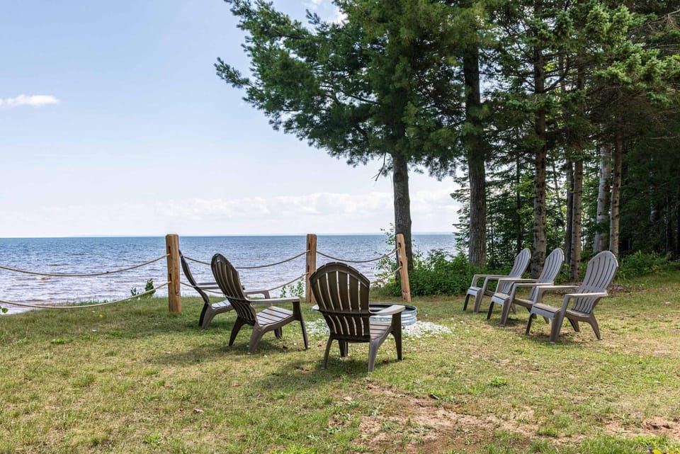 Adventure & Relaxation by Lake Superior House in Whitefish Township